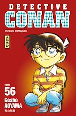 Télécharger le livre :  Détective Conan - Tome 56