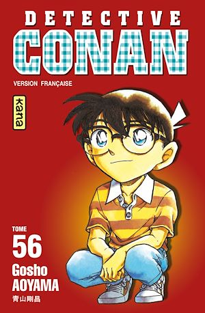 Téléchargez le livre :  Détective Conan - Tome 56