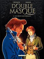 Télécharger le livre :  Double Masque - tome 4 - Deux sauterelles