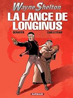 Download this eBook Wayne Shelton - Tome 7 - La Lance de Longinus