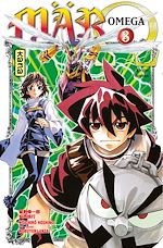Télécharger le livre :  Mär Omega - Tome 3