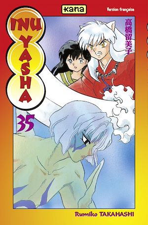 Téléchargez le livre :  Inu-Yasha - Tome 35