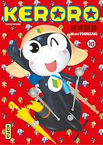 Download this eBook Sergent Keroro - Tome 10