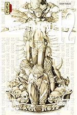 Télécharger le livre :  Death Note - Tome 12