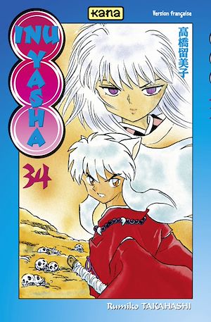 Téléchargez le livre :  Inu-Yasha - Tome 34