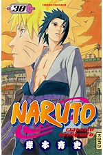 Télécharger le livre :  Naruto - Tome 38