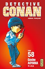 Télécharger le livre :  Détective Conan - Tome 58