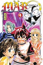 Télécharger le livre :  Mär Omega - Tome 4
