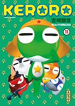 Download this eBook Sergent Keroro - Tome 11