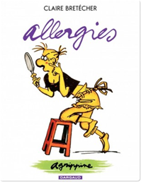 Télécharger le livre : Agrippine - Tome 7 - Allergies