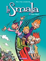 Télécharger le livre :  La Smala - tome 3 - Plein Tube