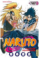Télécharger le livre :  Naruto - Tome 40
