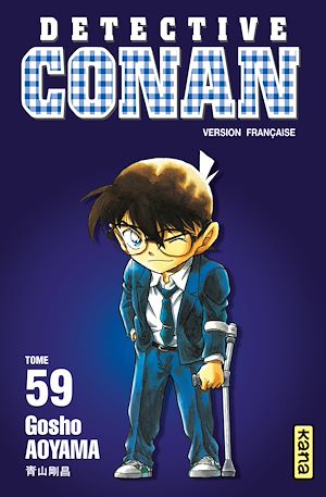 Téléchargez le livre :  Détective Conan - Tome 59