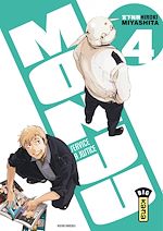 Télécharger le livre :  Monju, au service de la justice - Tome 4
