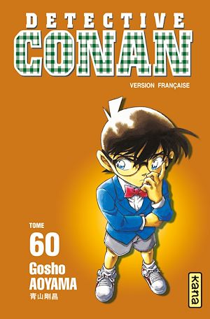 Téléchargez le livre :  Détective Conan - Tome 60