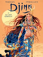 Télécharger le livre :  Djinn - tome 9 - Le roi gorille