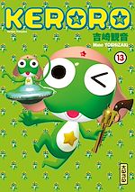 Download this eBook Sergent Keroro - Tome 13