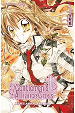Télécharger le livre :  The Gentlemen's Alliance Cross - Tome 1