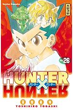 Télécharger le livre :  Hunter X Hunter - Tome 26