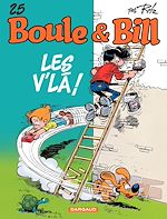 Télécharger le livre :  Boule & Bill - Tome 25 - LES V'LA !
