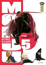 Télécharger le livre :  Monju, au service de la justice - Tome 5