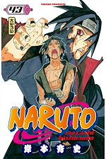 Télécharger le livre :  Naruto - Tome 43