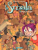 Télécharger le livre :  La Smala - tome 6 - Magali déménage