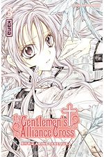 Télécharger le livre :  The Gentlemen's Alliance Cross - Tome 3