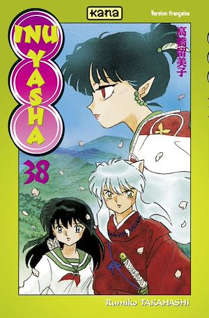 Téléchargez le livre :  Inu-Yasha - Tome 38