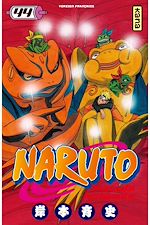 Télécharger le livre :  Naruto - Tome 44