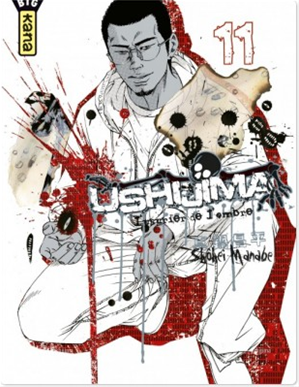 Téléchargez le livre :  Ushijima, l'usurier de l'ombre - Tome 11