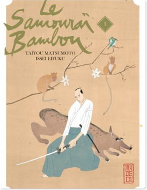 Téléchargez le livre :  Le Samouraï Bambou - Tome 1