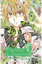Télécharger le livre :  The Gentlemen's Alliance Cross - Tome 4