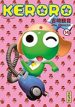 Download this eBook Sergent Keroro - Tome 14