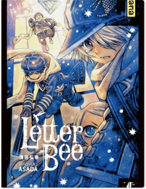 Téléchargez le livre :  Letter Bee - Tome 4
