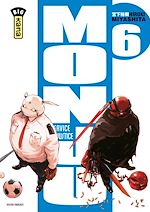 Télécharger le livre :  Monju, au service de la justice - Tome 6