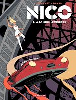 Télécharger le livre :  Nico - Tome 1 - Atomium-Express