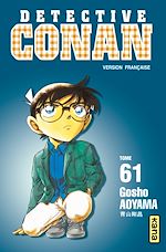 Télécharger le livre :  Détective Conan - Tome 61