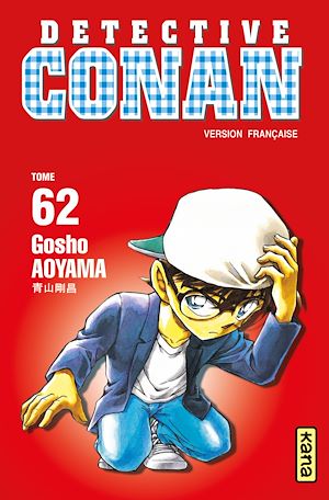 Téléchargez le livre :  Détective Conan - Tome 62