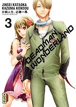 Télécharger le livre :  Deadman Wonderland - Tome 3