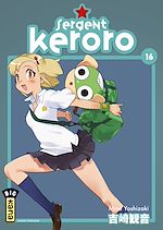 Download this eBook Sergent Keroro - Tome 16