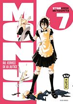 Télécharger le livre :  Monju, au service de la justice - Tome 7