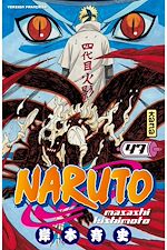 Télécharger le livre :  Naruto - Tome 47