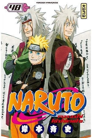 Téléchargez le livre :  Naruto - Tome 48