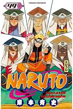 Télécharger le livre :  Naruto - Tome 49