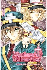 Télécharger le livre :  The Gentlemen's Alliance Cross - Tome 6