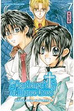 Télécharger le livre :  The Gentlemen's Alliance Cross - Tome 7