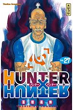 Télécharger le livre :  Hunter X Hunter - Tome 27