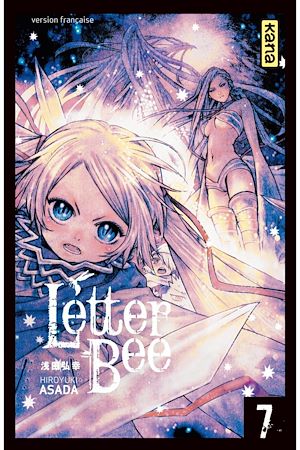 Téléchargez le livre :  Letter Bee - Tome 7