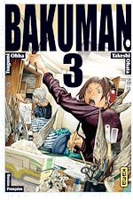 Télécharger le livre :  Bakuman - Tome 3